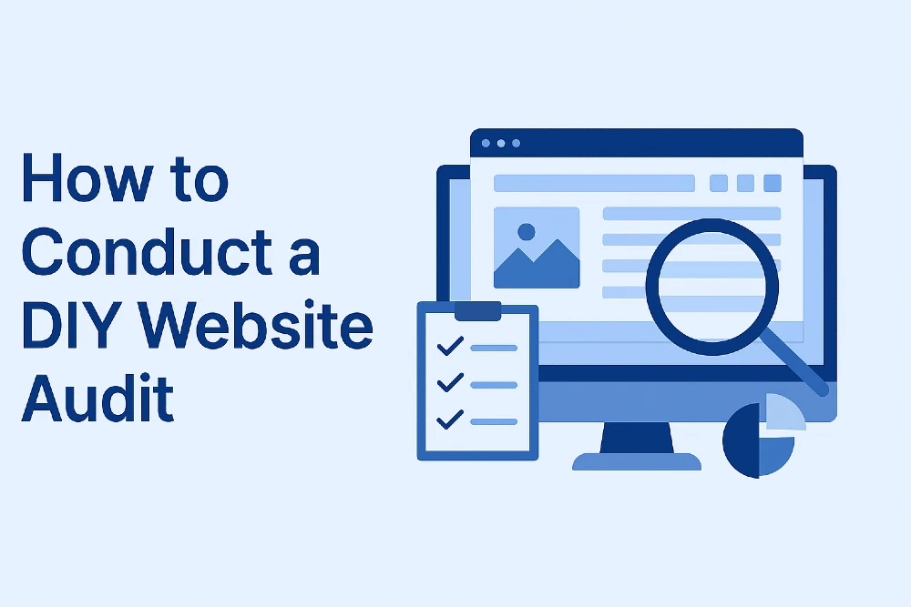 How to Do a DIY Website Audit: A Step-by-Step Guide
