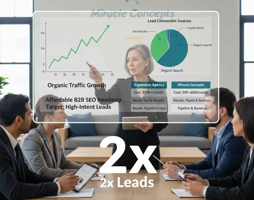 Affordable B2B SEO Services