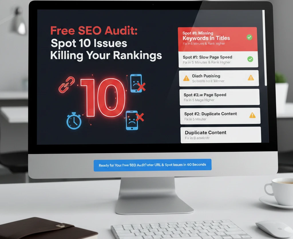 Free SEO Audit