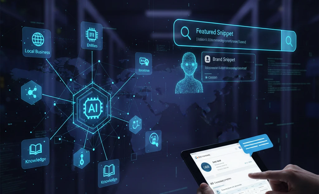 GEO and Entity-Based SEO for AI Search