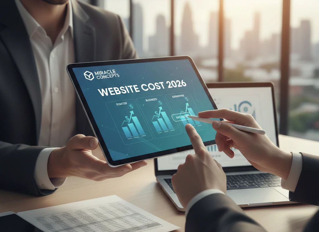 How Much Does a Website Cost