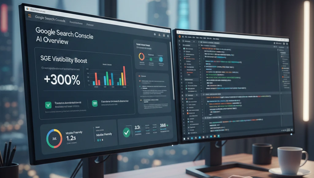Technical SEO for SGE
