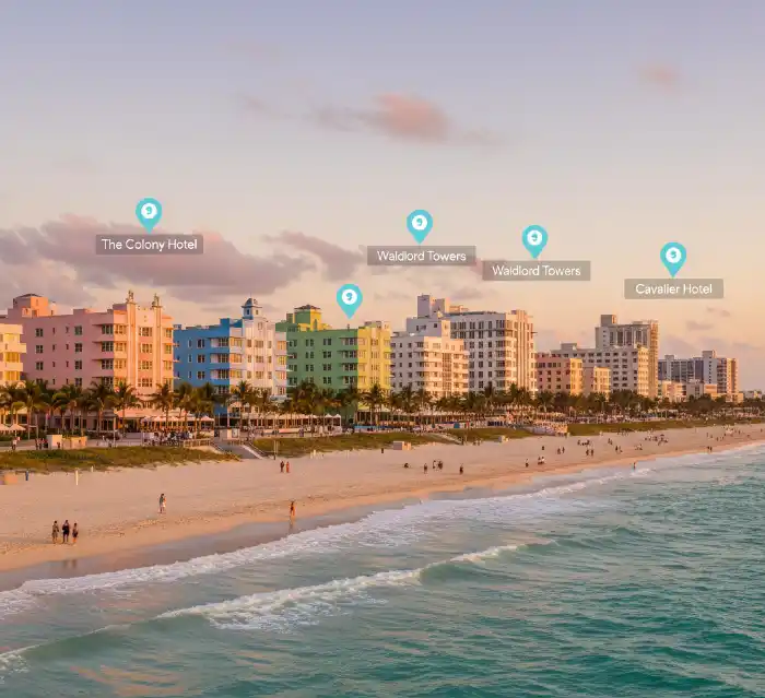 Miami FL Local SEO for Hotels