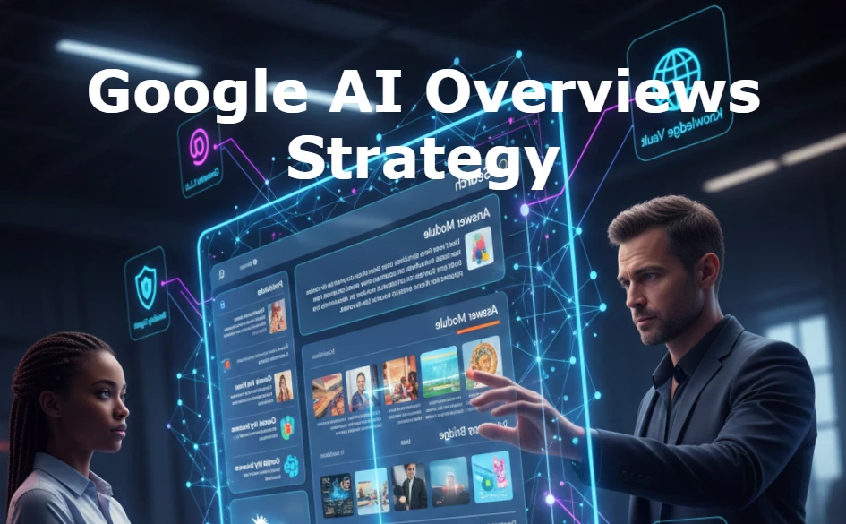 Google AI Overviews Strategy