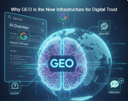 Why GEO is the New Infrastructure for Digital Trust