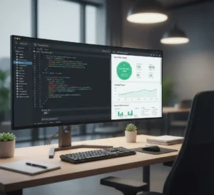 Technical SEO React Next.js