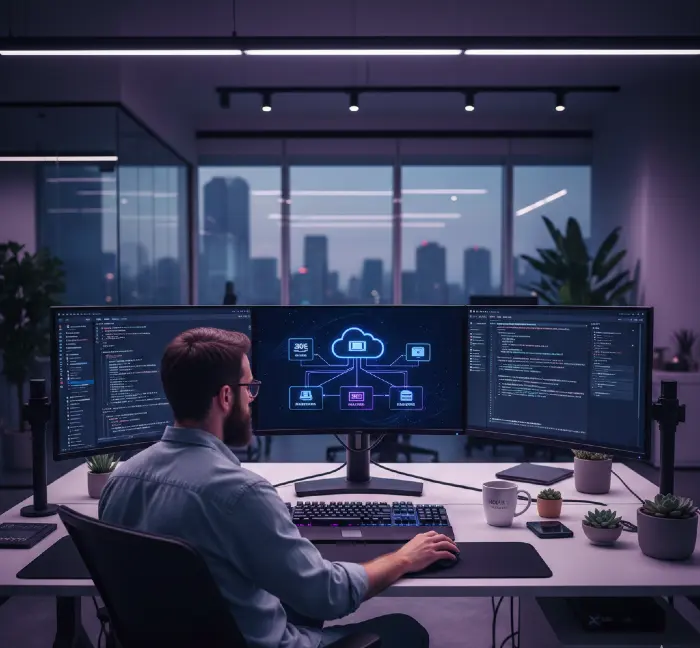 Full Stack SaaS Development Agency