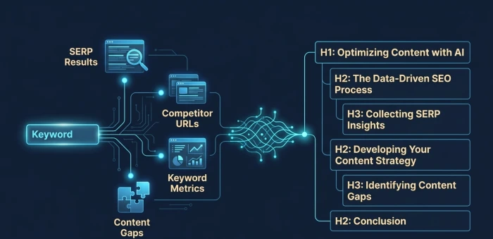 SEO AI Agent Content Outline