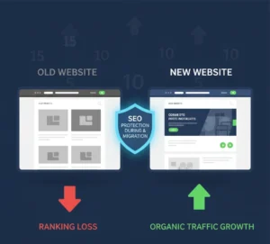 SEO Migration Services