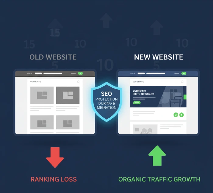 SEO Migration Services