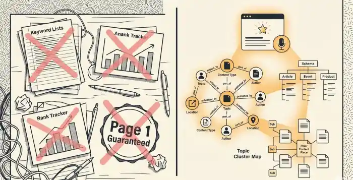 Semantic SEO Consultant