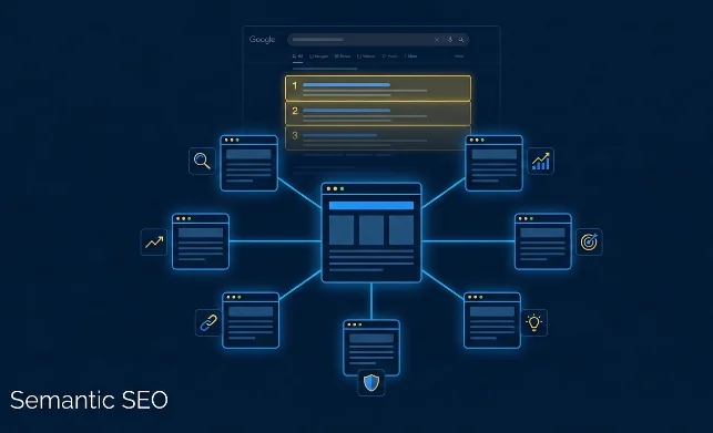Semantic SEO Problems