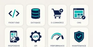 Web Development Services List