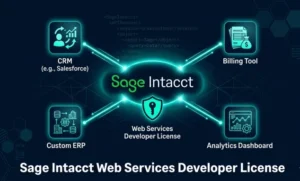 sage intacct web services developer license