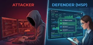 AI Cybersecurity for MSPs