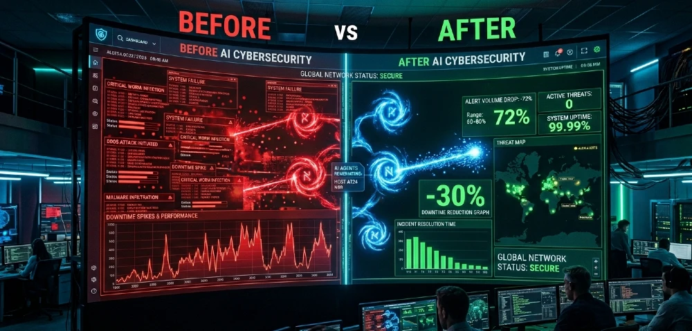 AI-Enabled Cybersecurity MSP 2026