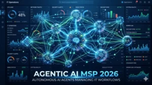 Agentic AI MSP 2026