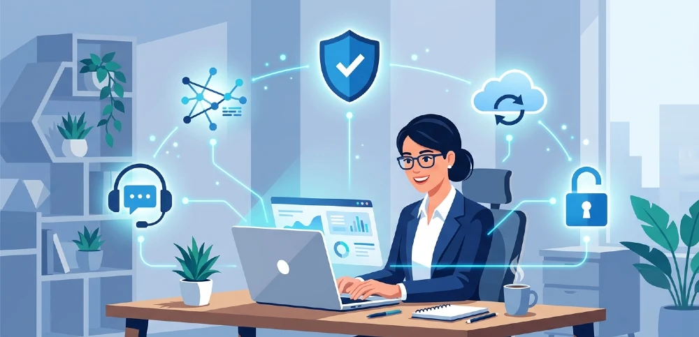 MSP Services for Small Businesse