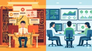 MSP Services vs In-House IT
