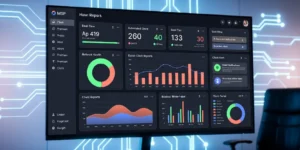 AI client portals for MSPs 2026