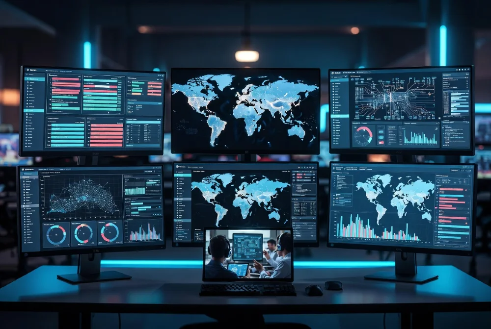 AIOps Dashboards for MSPs