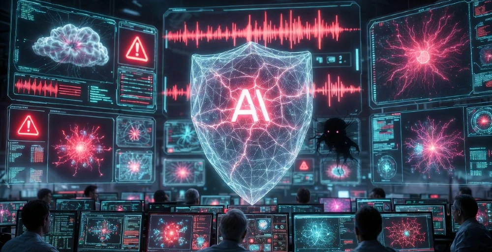 MSP AI-Powered Threats and Risks in 2026
