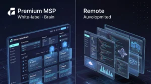 White-Label AI Development for MSPs