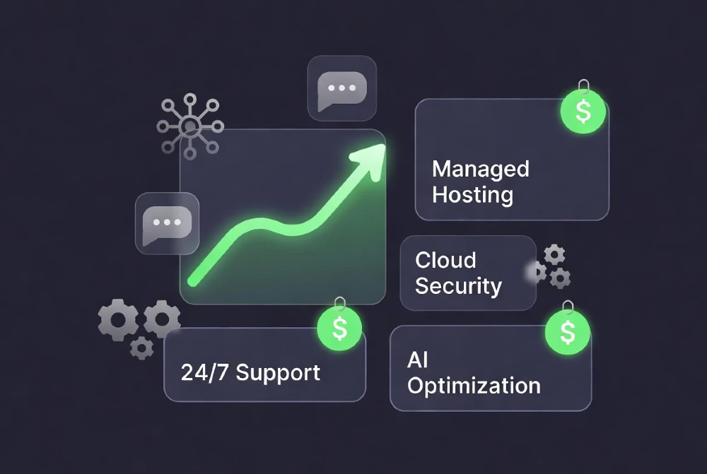 monetizing AI as MSP