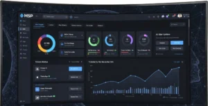 AI Client Portals for MSPs