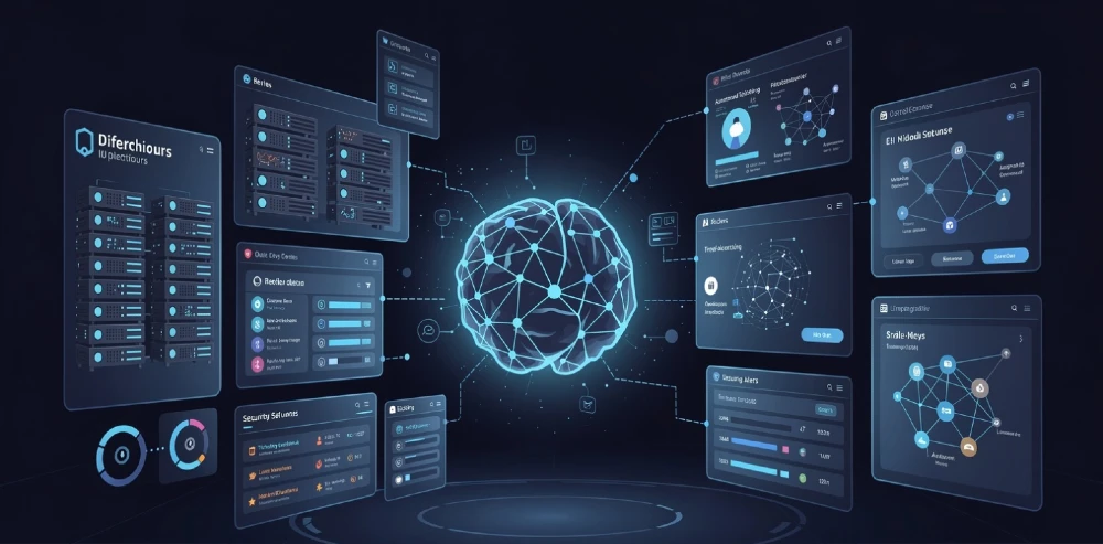 Agentic AI in Managed Services