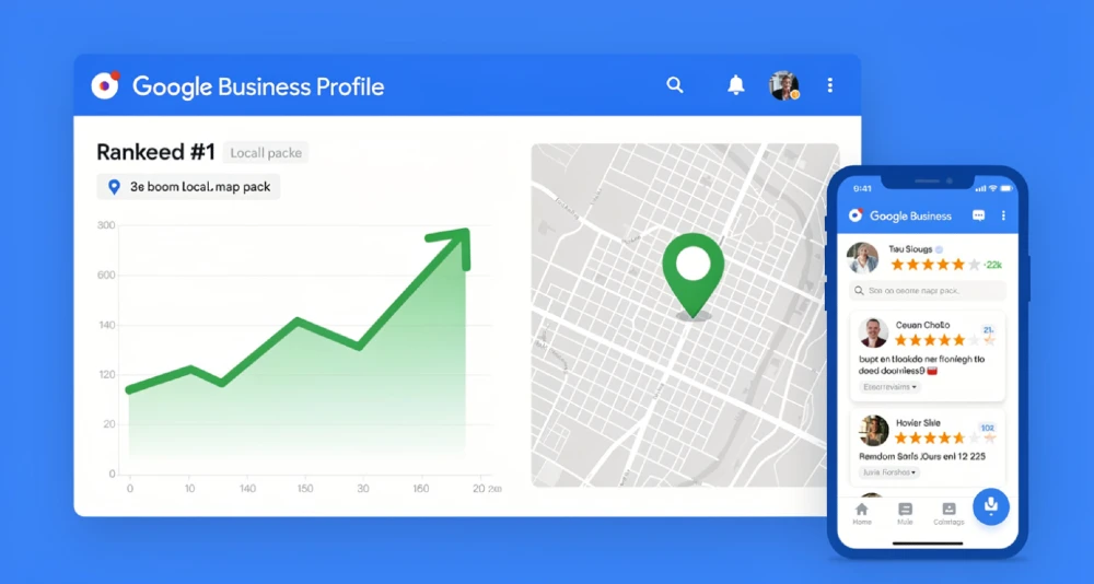 Local SEO for Service Businesses: Beat Competitors (No Ads)