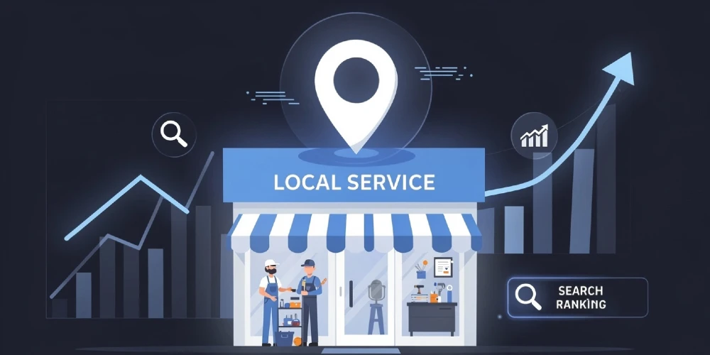 SEO for service businesses