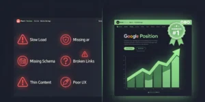 Service Website SEO