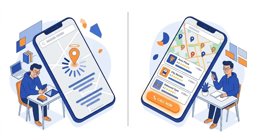 Mobile SEO for Services