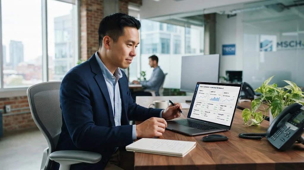 Find a Marketing Agency for My MSP