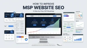 How to Improve MSP Website SE