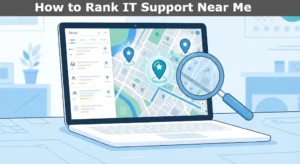 How to Rank IT Support Near Me