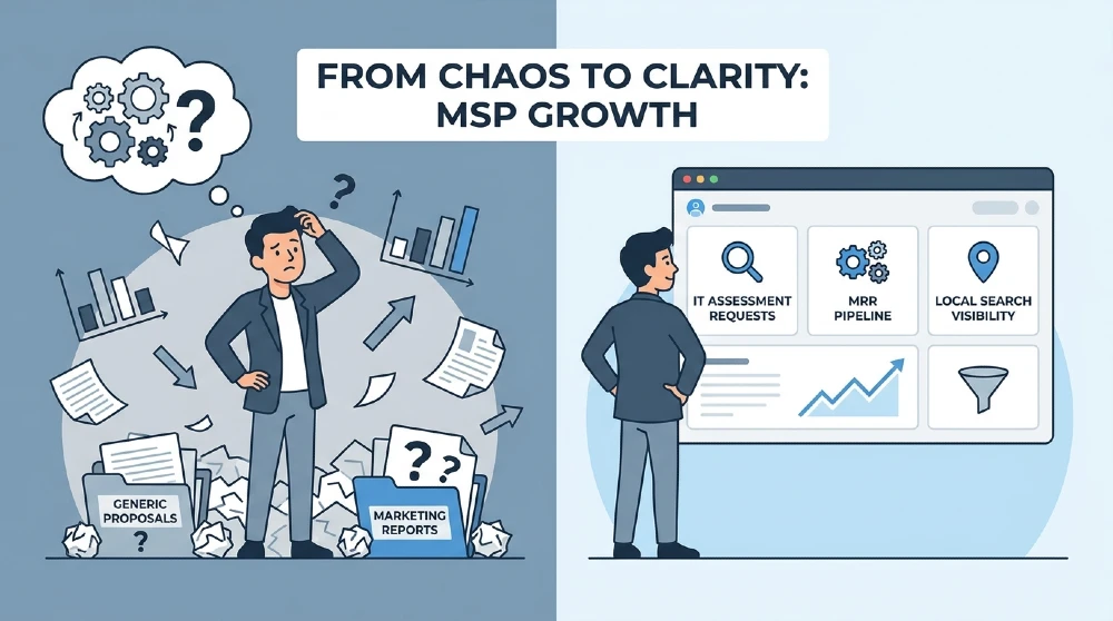 MSP Marketing Services