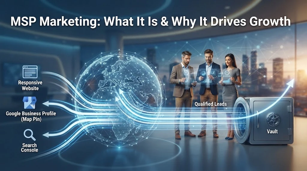 MSP Marketing