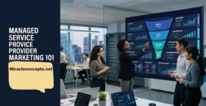 Managed Service Provider Marketing 101