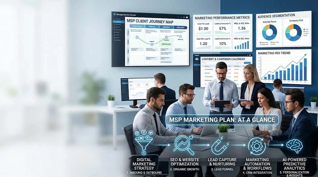 Marketing for MSPs
