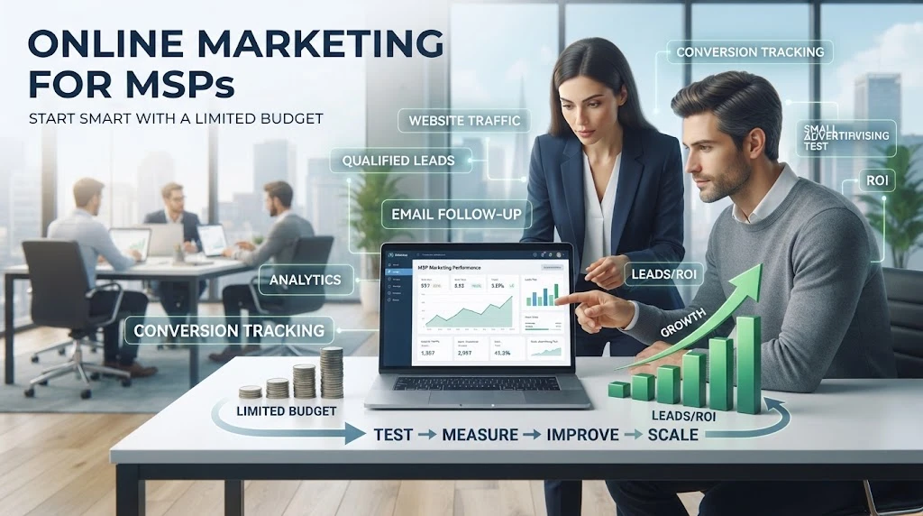 Online Marketing for MSPs