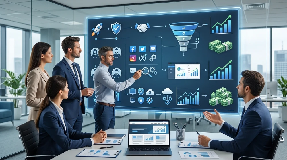 Building a Marketing Strategy for Your MSP