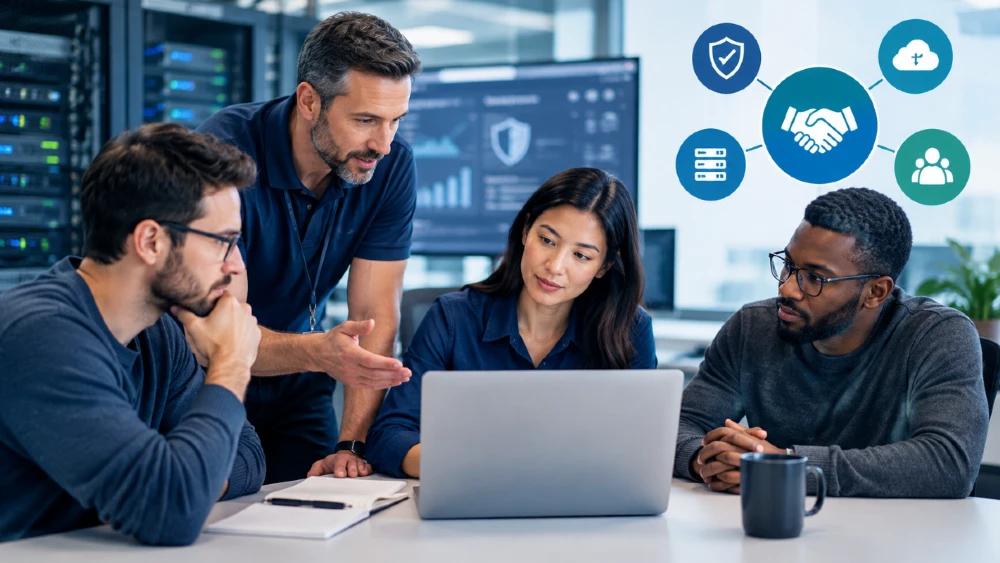 Co-Managed IT Marketing
