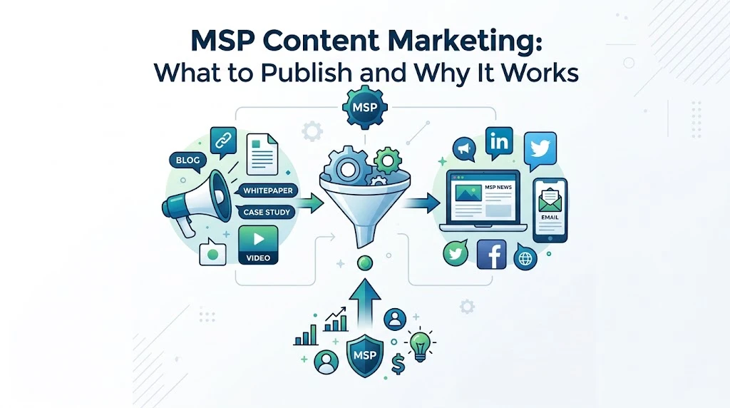 MSP Content Marketing