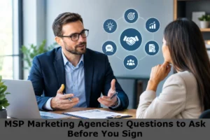MSP Marketing Agencies