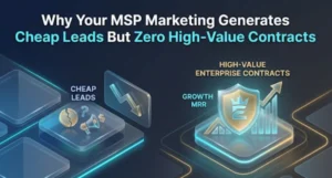 MSP Marketing Generates