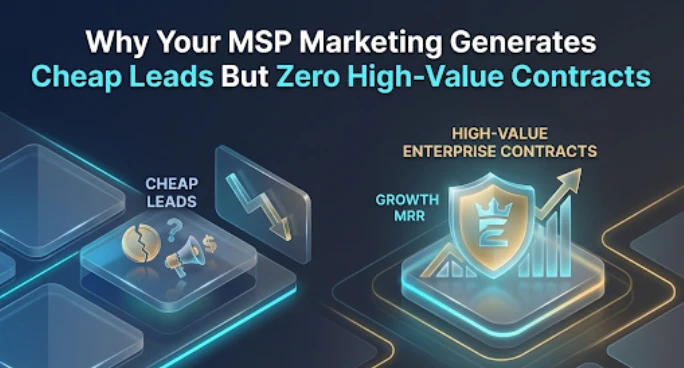 MSP Marketing Generates