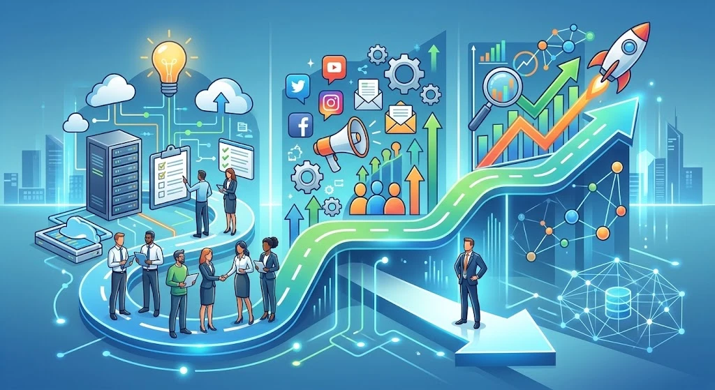 MSP Marketing for 90 days