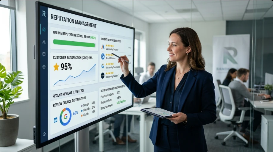 MSP Reputation Marketing